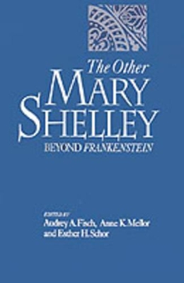 Other Mary Shelley book