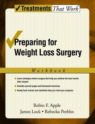 Preparing for Weight Loss Surgery book