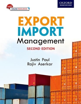 Export Import Management book