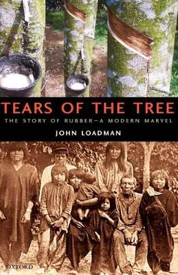 Tears of the Tree book