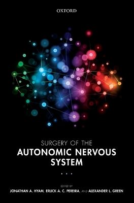 Surgery of the Autonomic Nervous System book