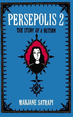 Persepolis 2 by Marjane Satrapi