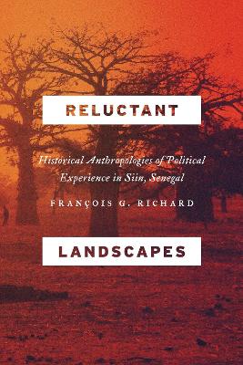 Reluctant Landscapes book