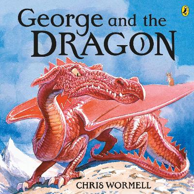 George and the Dragon book