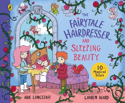 The Fairytale Hairdresser and Sleeping Beauty book