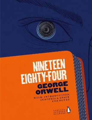 Nineteen Eighty-four book