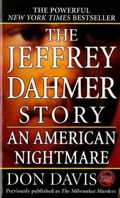 Jeffrey Dahmer Story book