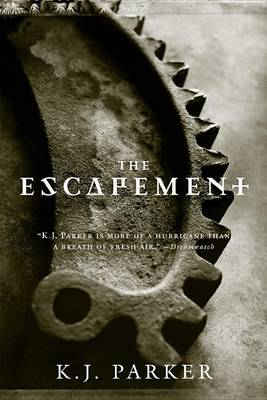 Escapement book