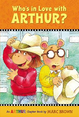Who's in Love with Arthur? book