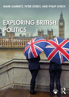 Exploring British Politics book