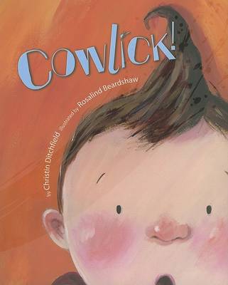 Cowlick! book