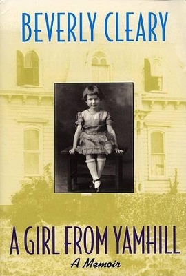 Girl from Yamhill book