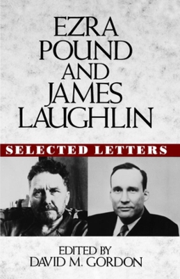 Ezra Pound and James Laughlin book