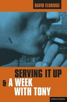 Serving It Up' & 'A Week With Tony' book