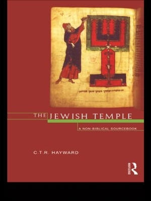 Jewish Temple book