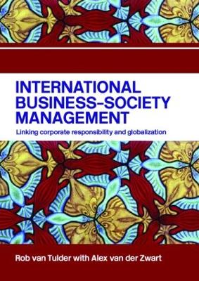 International Business-Society Management book