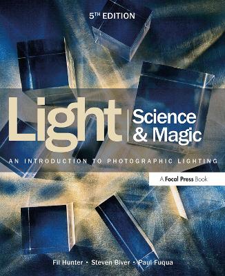 Light: Science & Magic by Fil Hunter