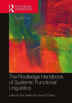 Routledge Handbook of Systemic Functional Linguistics book