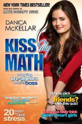 Kiss My Math book