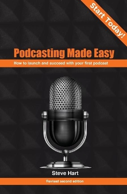 Podcasting Made Easy book