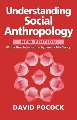 Understanding Social Anthropology book