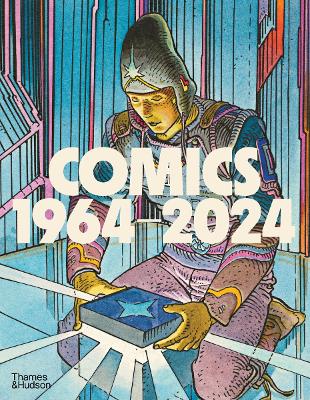 Comics (1964–2024) book