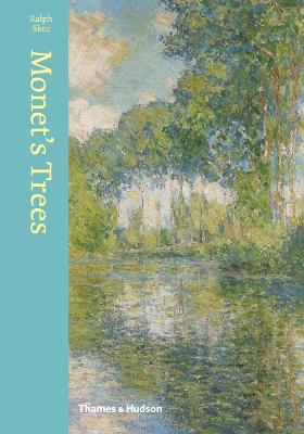 Monet's Trees book