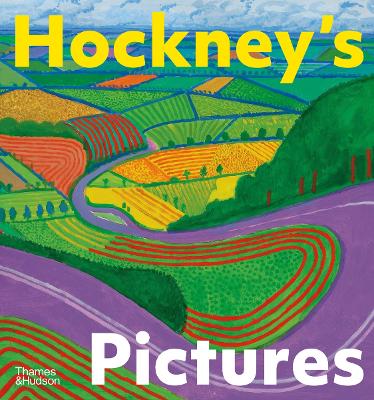 Hockney's Pictures book