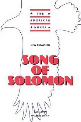 New Essays on Song of Solomon book