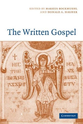 Written Gospel book