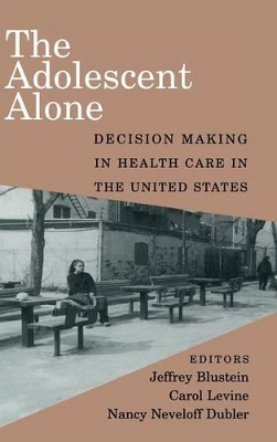 Adolescent Alone book