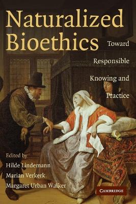Naturalized Bioethics book