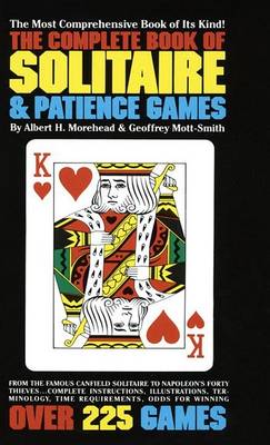 Complete Book/Solitaire Games book