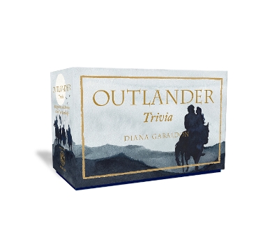 Outlander Trivia: A Card Game: 200 Questions and Answers to Test Your Knowledge book
