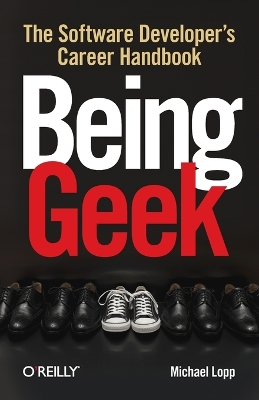 Being Geek book