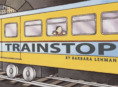 Trainstop book