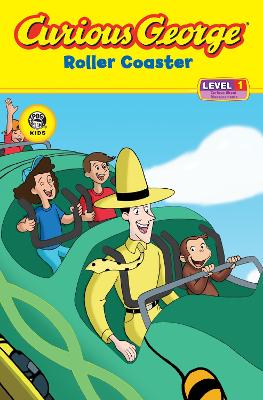 Curious George Roller Coaster by H. A. Rey