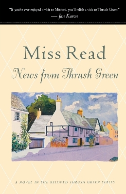 News from Thrush Green book