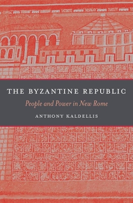 Byzantine Republic book