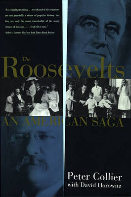 Roosevelts book