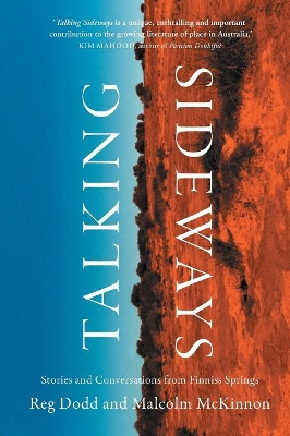 Talking Sideways book