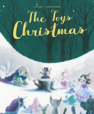 The Toys' Christmas by Claire Clément