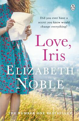 Letters to Iris by Elizabeth Noble