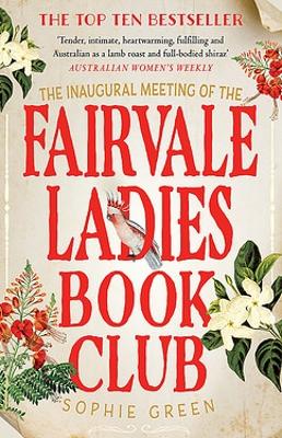 Inaugural Meeting of the Fairvale Ladies Book Club book