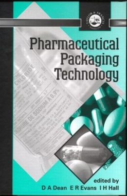 Pharmaceutical Packaging Technology book