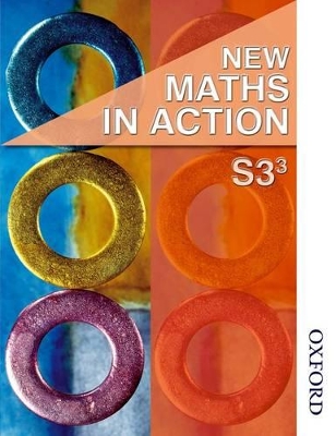New Maths in Action S3/3 Student Book book