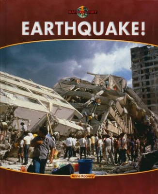 Earthquake by Anne Rooney
