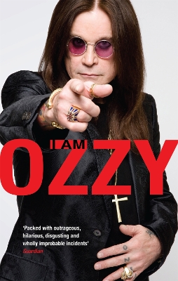 I Am Ozzy book
