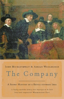 The Company by John Micklethwait