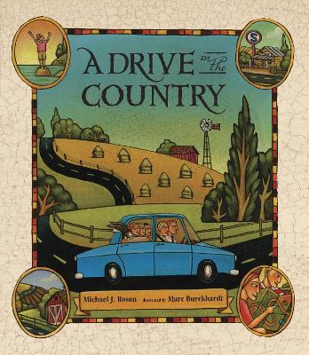 Drive In The Country book
